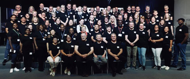 Deltagerne på Connections Konference 2019